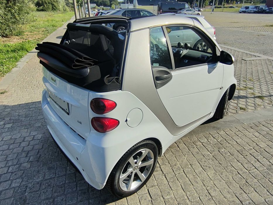 Smart Fortwo Cabrio — fotografia 5