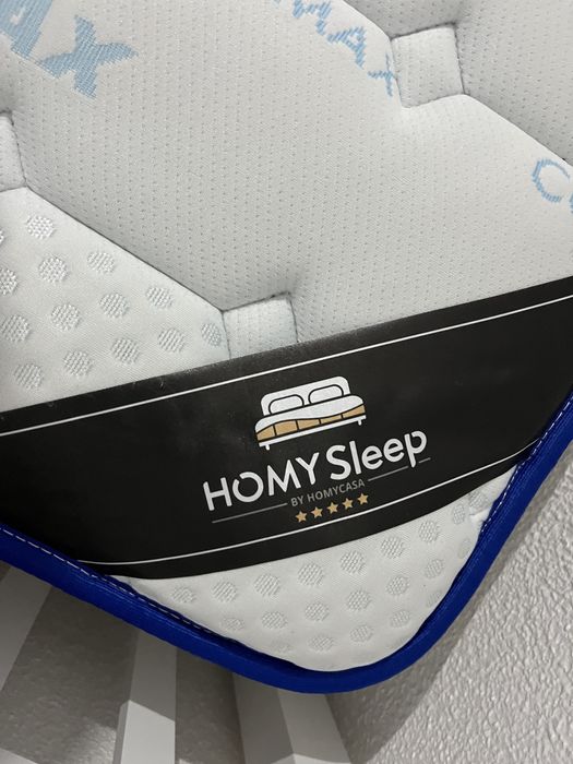 NOVO* Colchao Homy Sleep