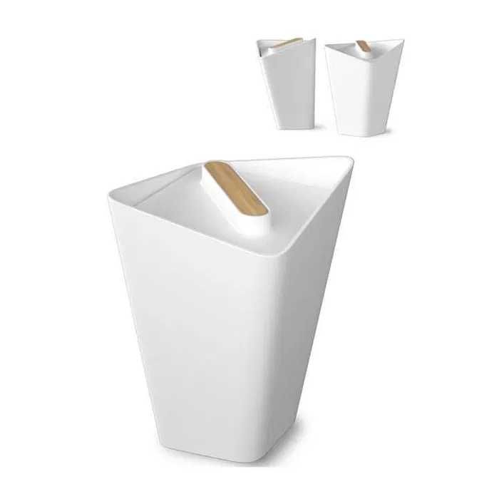 Conj.3 Caixas p/Alimentos, FORMINIMAL da Black + Blum - Novo