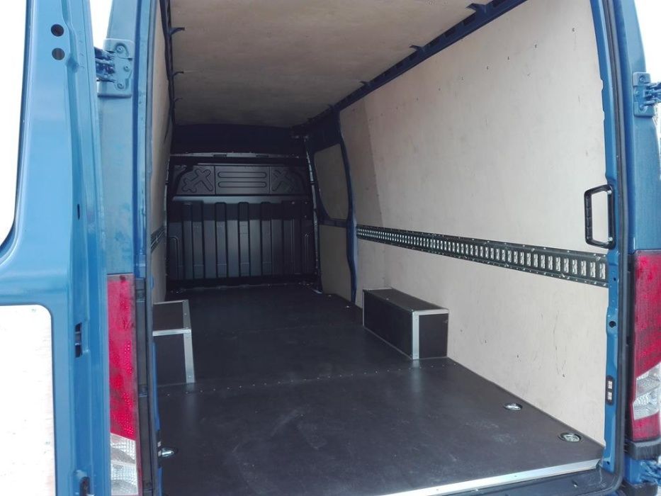 Iveco Daily L4H3 Obicie Paki