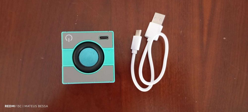 Coluna X1, bluetooth.