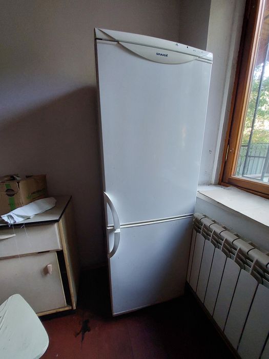 Не робочий холодильник