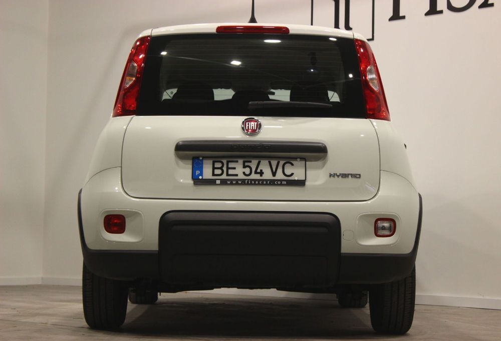 Fiat Panda 1.0 Hybrid
