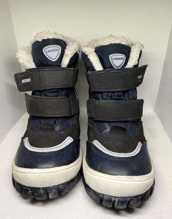 Зимові черевики Lasocki 25р.