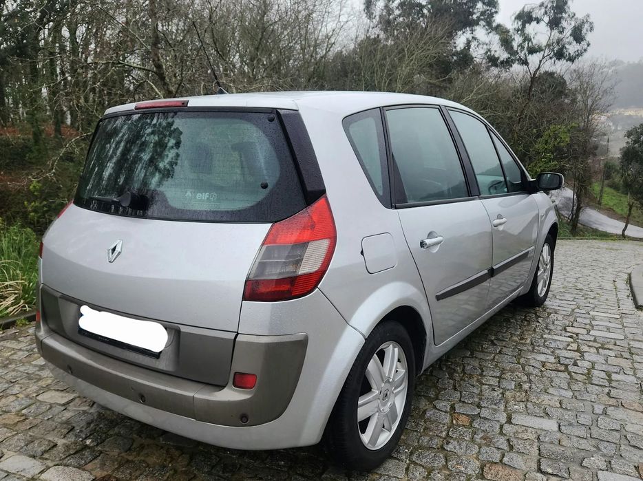 Renault Scénic 1.5 dCi Luxe Privilége