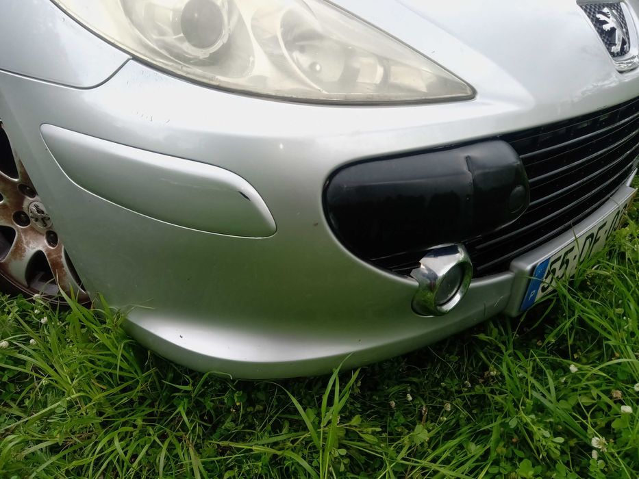 Peugeot 307 SW gasolina e GPL com poucos kms