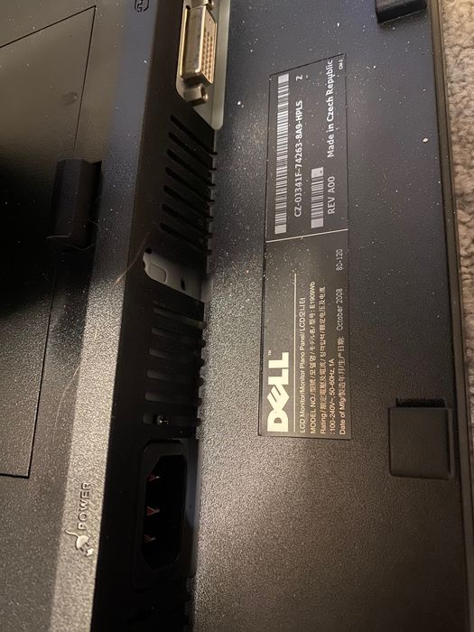 Монітор Dell 19 дюймів 2 шт