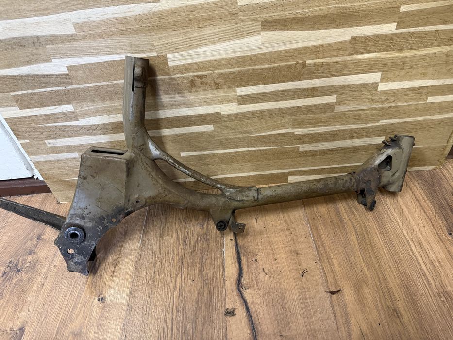 Rama Simson SR2 org DDR 1958 wysyłka