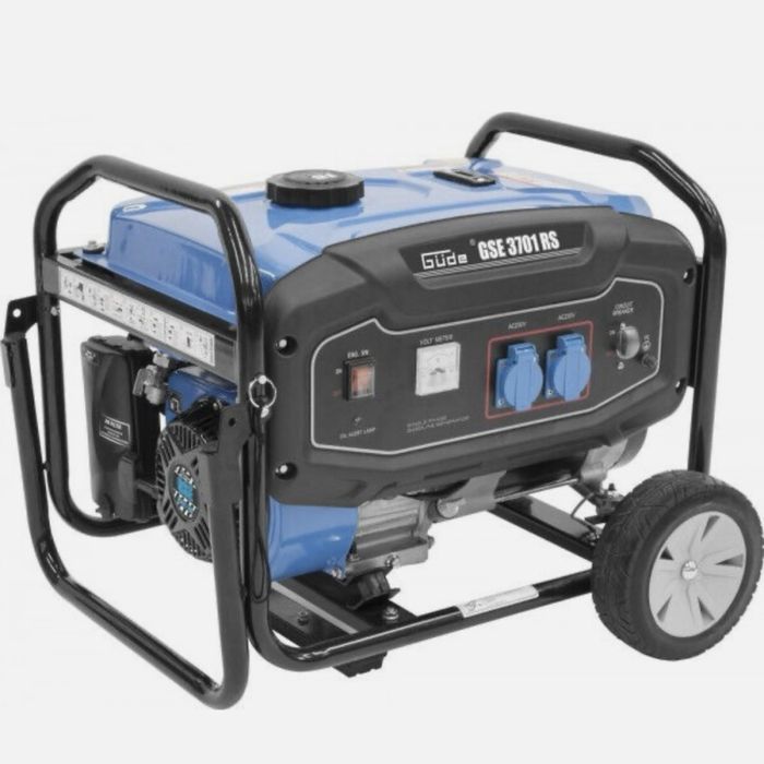 Генератор бензинов й Güde GSE 3701 RS 2800W