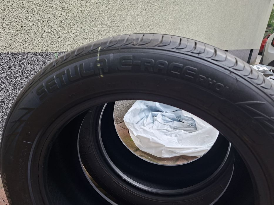 Setula E-Race RH01 195/55/r16 2 sztuki
