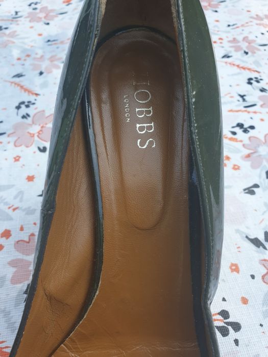 Buty skórkowe r 41 Hobbs
