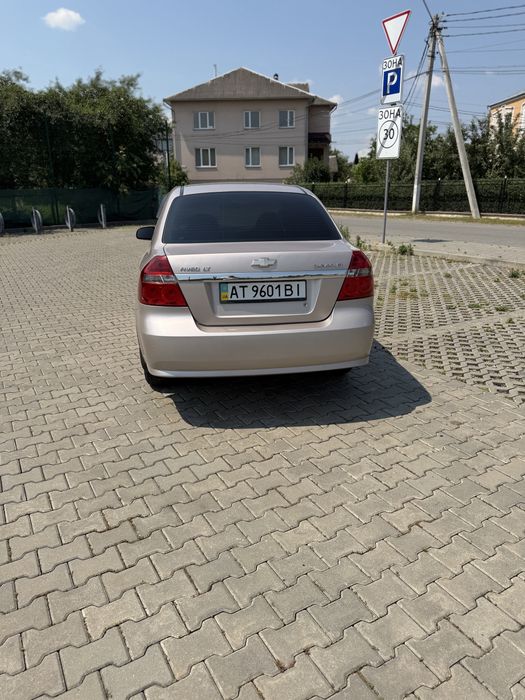 Chevrolet Aveo 1.6