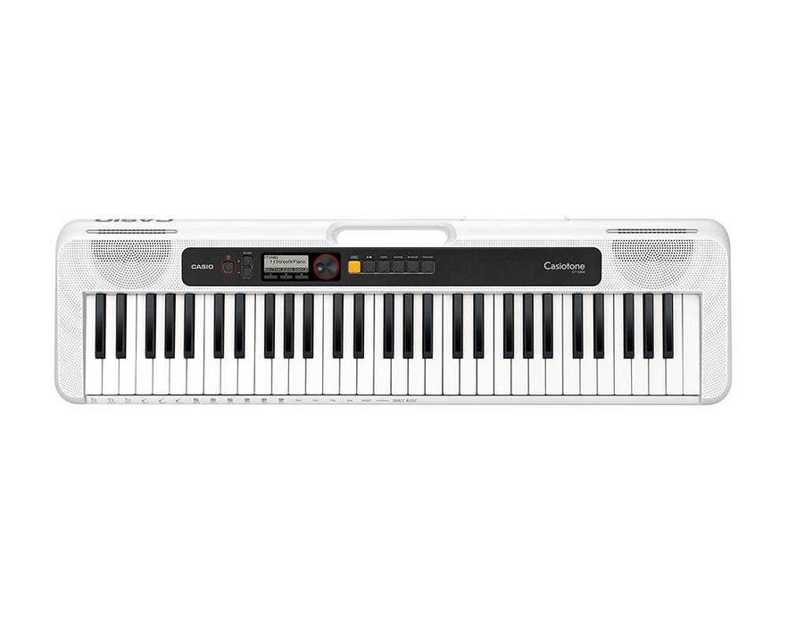 Синтезатор Casio CT-S200 White