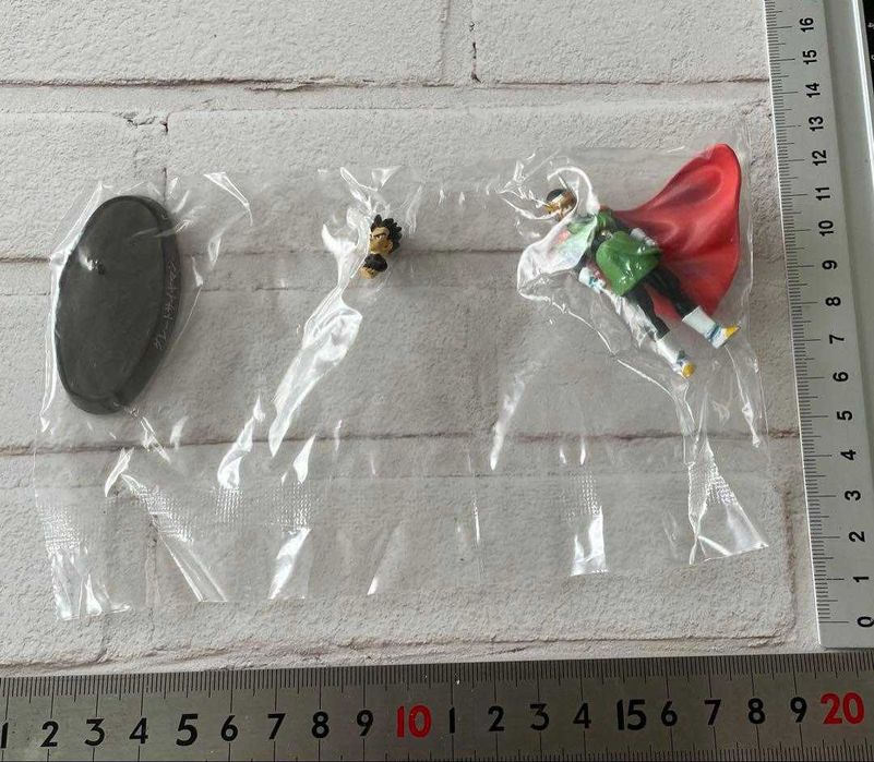Dragon Ball Super Sculpting Soul Great Saiyaman Color NEW