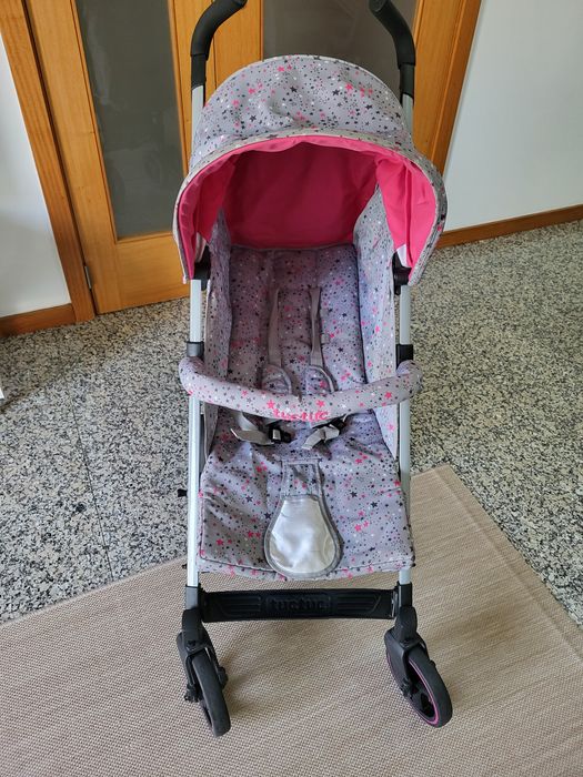 Carrinho de bebé tuc tuc