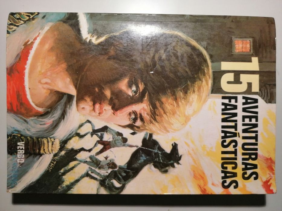 Aventuras fantasticas