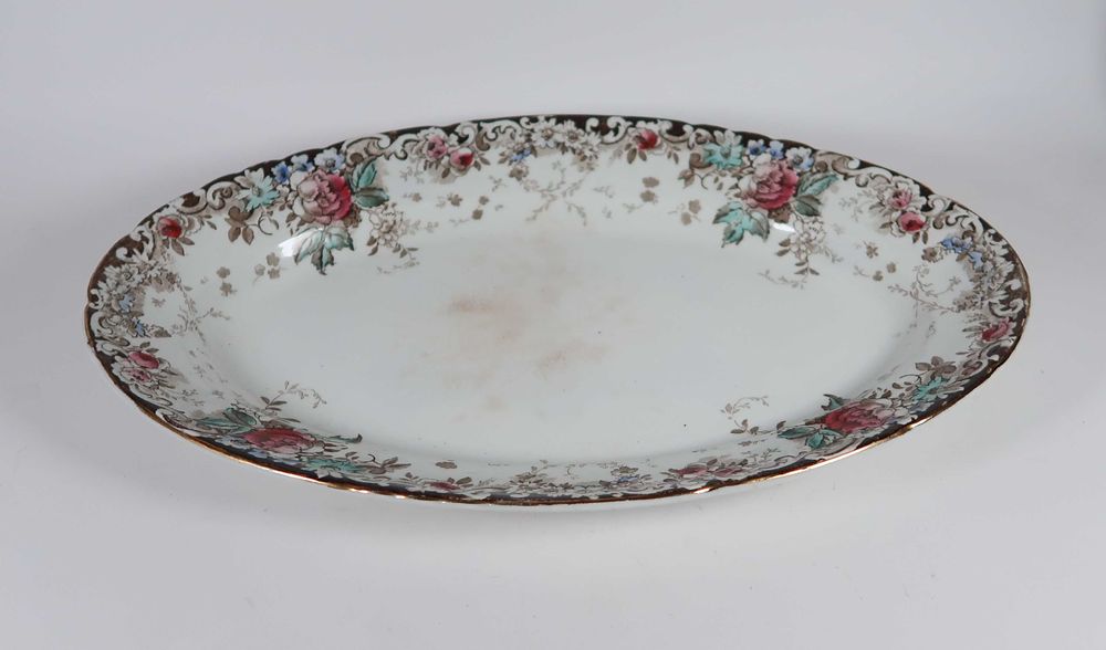 Grande Travessa Real F Sacavém, Excelsior 42.5 cm