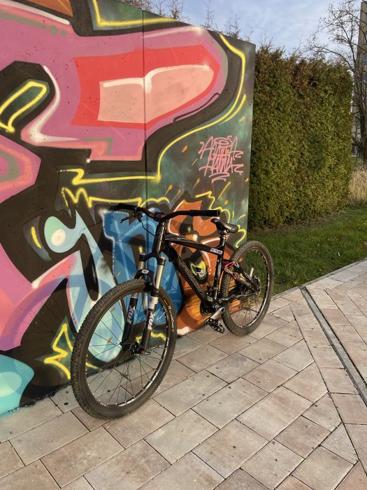 Slopeduro Rama Specialized Epic Expert z damperem