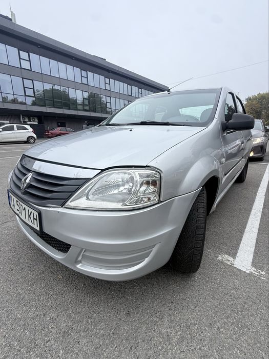 Продам Renault Logan 2010 • 1.4 газ/бензин