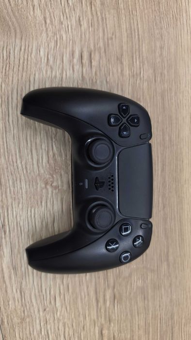 Dualsense czarny ps5