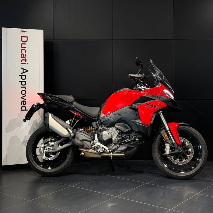 Ducati Multistrada  V2 S