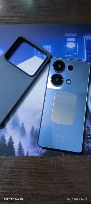 Продам телефон poco m6 Pro