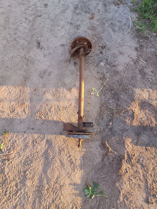 Sprzedam oś od syrenki