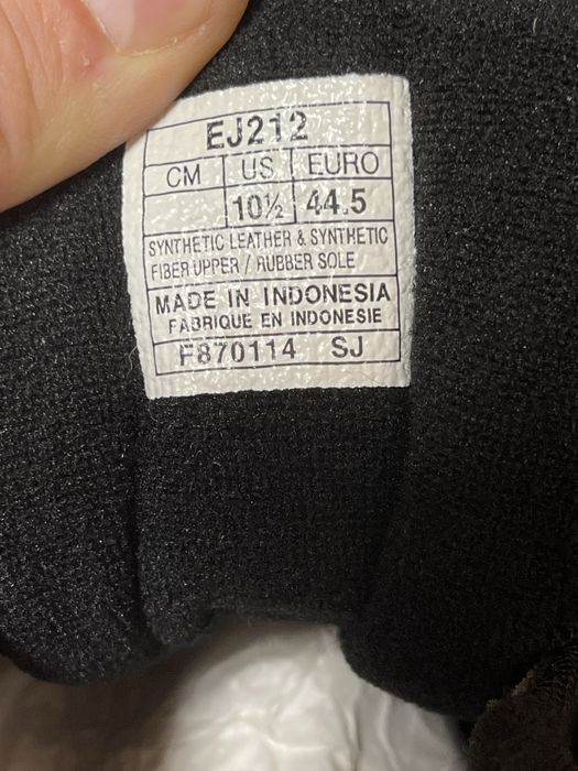 Кросівки asics 44.5 розмір 44.5