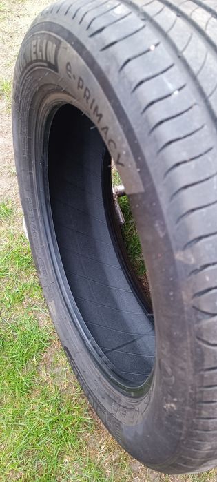 opony michelin e primacy 225 55 r18 szt 4