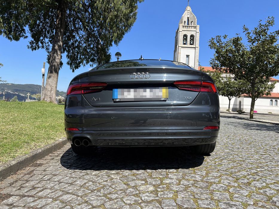 Audi A5 Sportback 2.0TDI 190cv