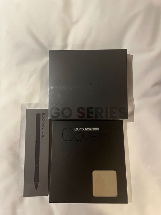 Goseries e-reader plus długopis