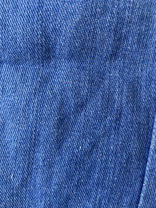 Джинсова жилетка, розмір S