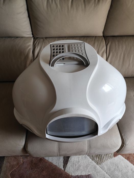 Caixa transportadora de animais