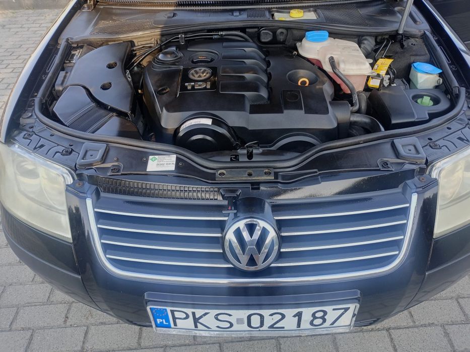 Mam na Sprzedaż Samochód osobowy Marki VW Passat B5 Kombi