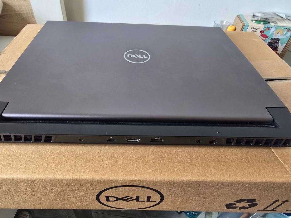Dell G16 7630 | i7 | RTX 4060 | 32GB DDR5 | 1TB | Ekran 240Hz QHD+