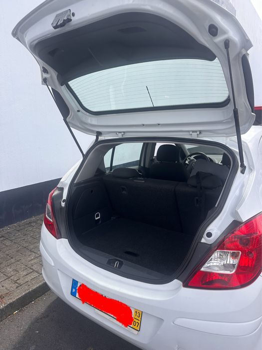 Opel corsa 2013 1.2