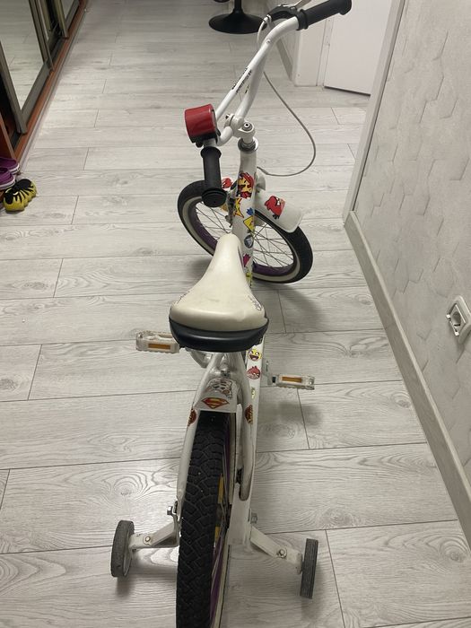 Дитячий велосипед