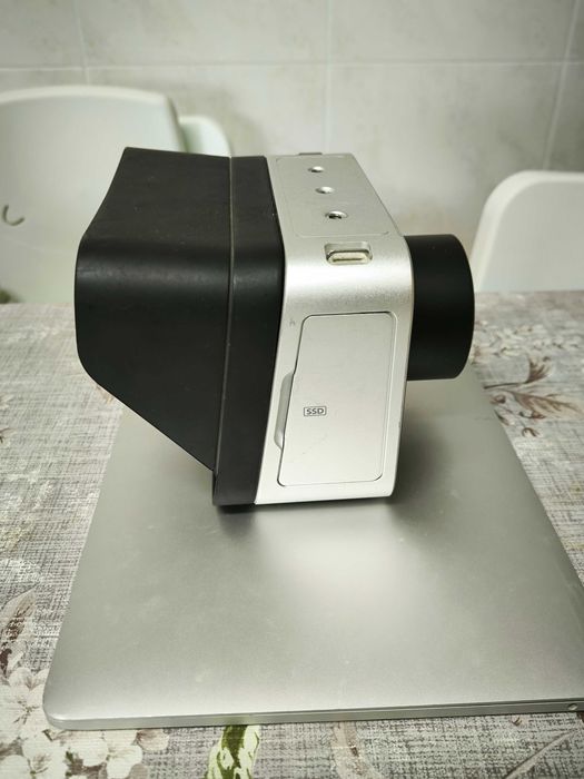 Black Magic Cinema Camera 2.5k em bom estado pronta a filmar