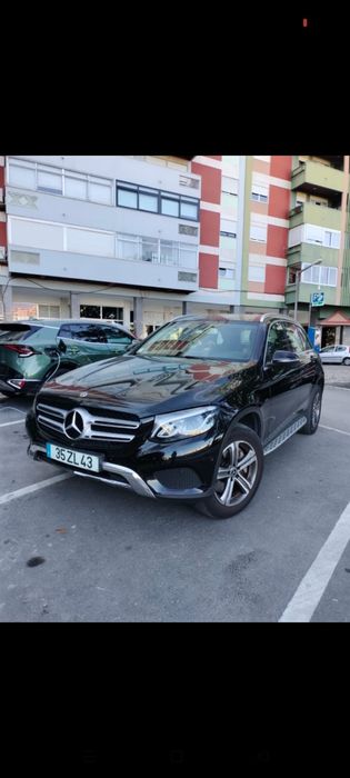 GLC 350 e  4 matic pluguin
