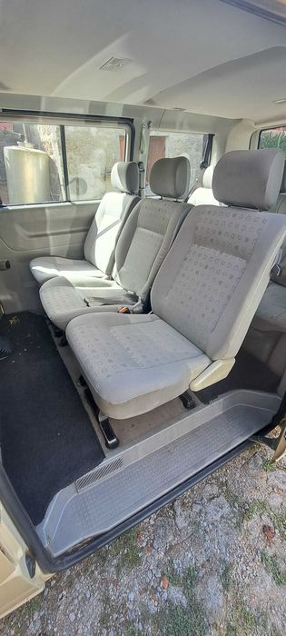 Volkswagen Caravelle 2.5TDI