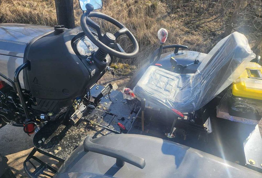 Мінітрактор Скаут TY-254