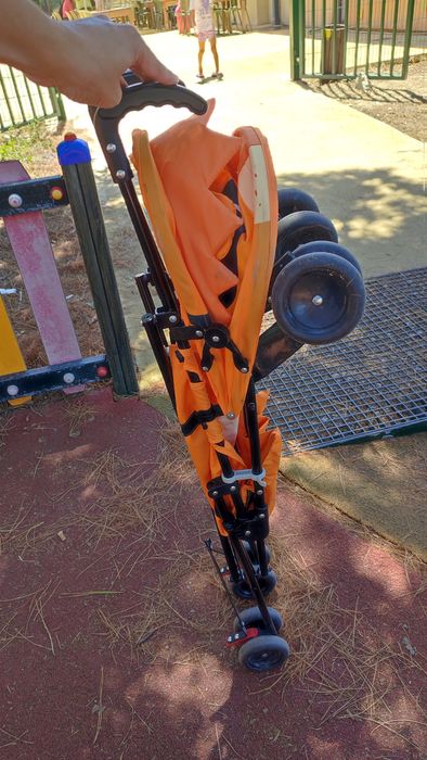 Cadeira transporte criança  2 a 5 anos