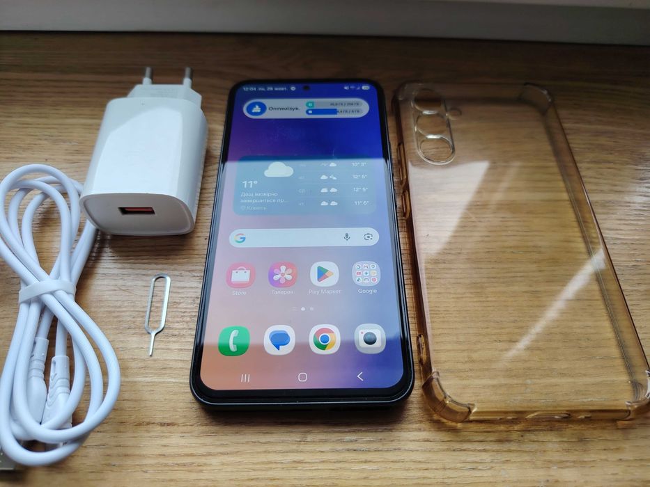 Samsung Galaxy A54 5G 8/256 Gb Black GLOBAL VERSION ІP67