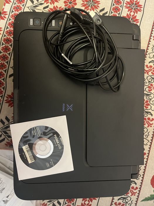 Принтер Canon E414 Pixma б/в