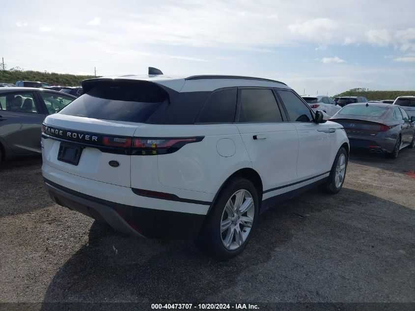Розборка Range Rover Velar рест дорест бампер капот фара подвеска стоп