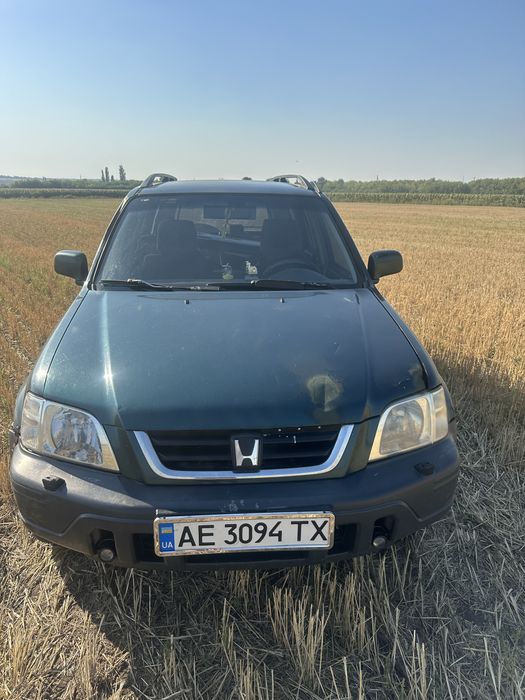 Honda CR-V  Укр. Регистрация