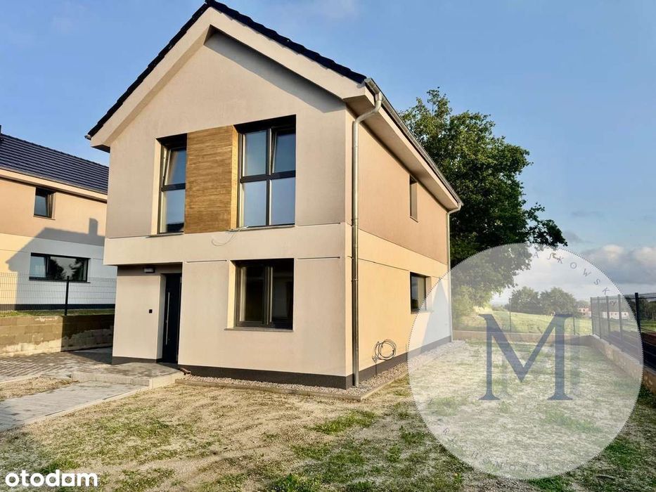 Nowoczesne domy w Gubinie - nowe osiedle