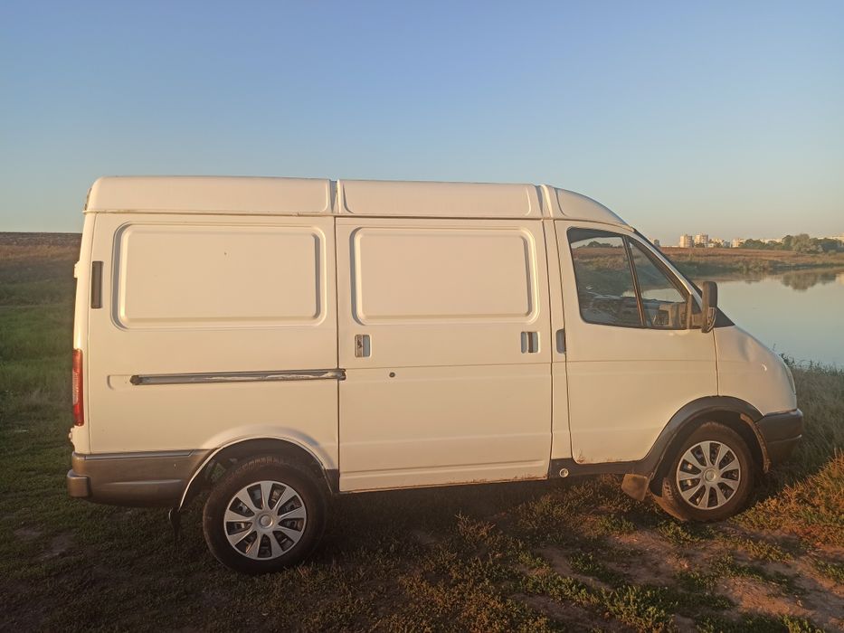 Соболь 2009г Грузовой