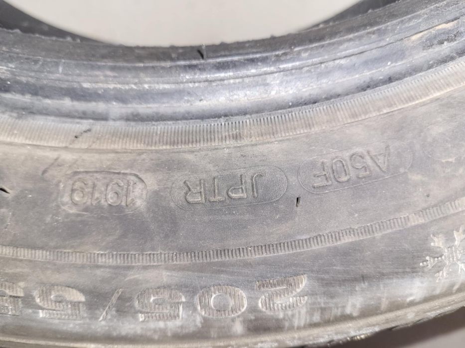 Opony zimowe Dunlop Winter Sport 5