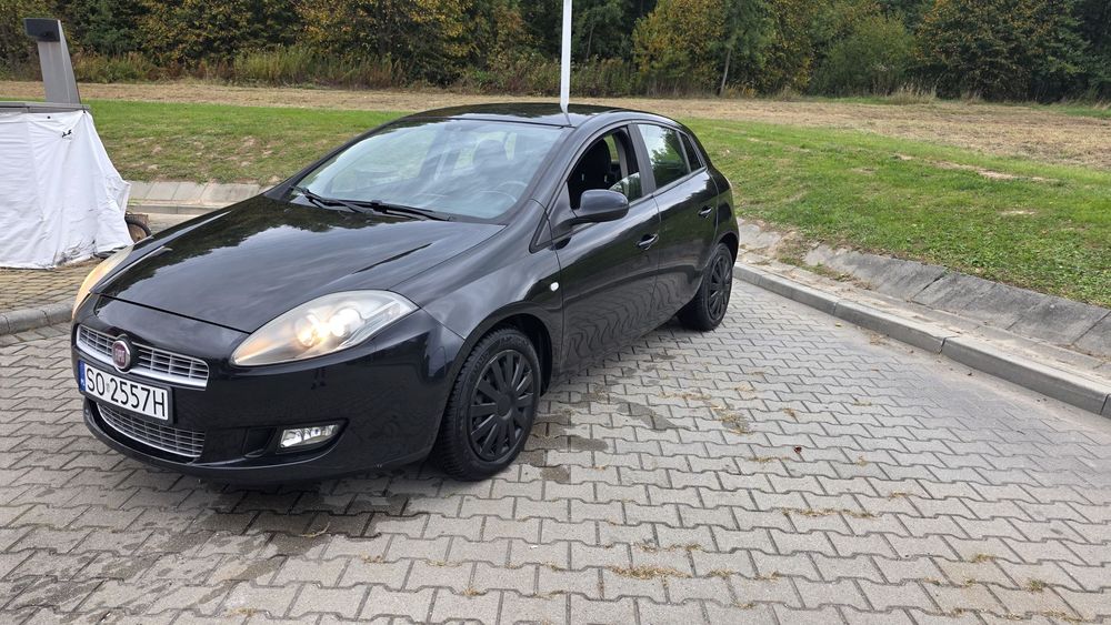 Fiat Bravo